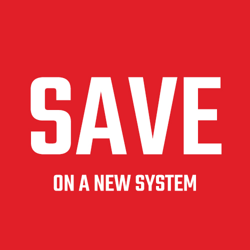 Save on a New System*