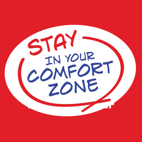 Join the Comfort Zone Club