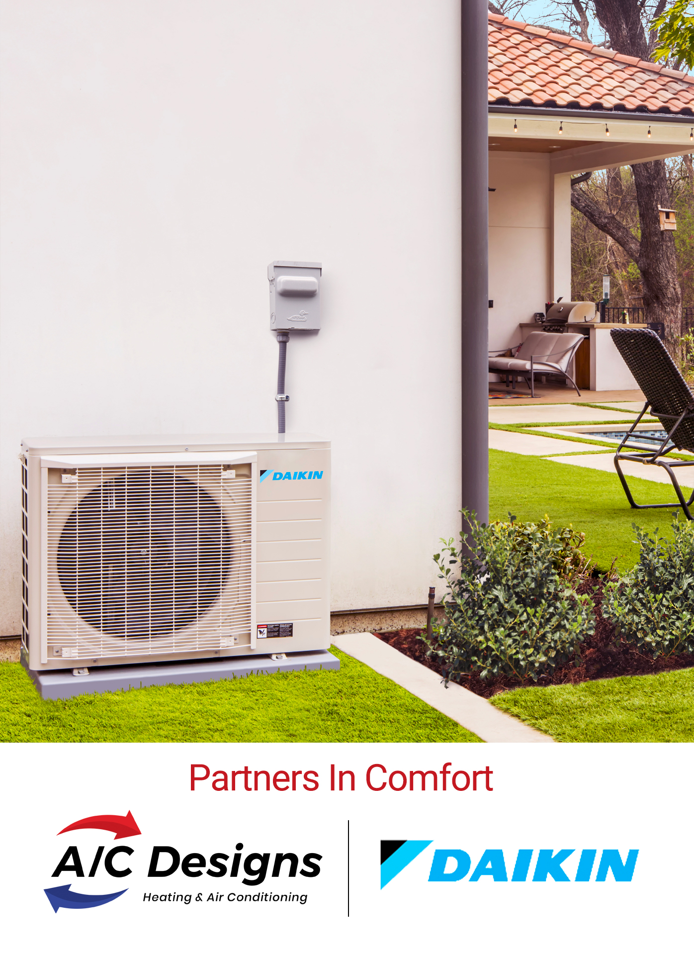AC Designs Heating and Air Conditioning