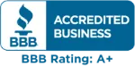 BBB Accredited Business