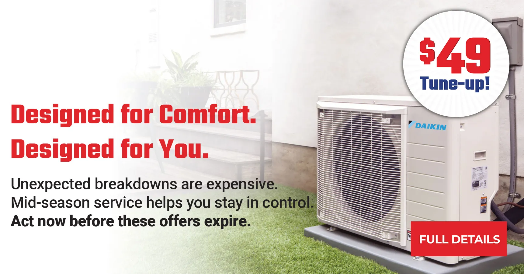 Campaign Static Subpage