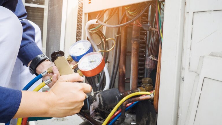 How Long Does an A/C Installation Take?