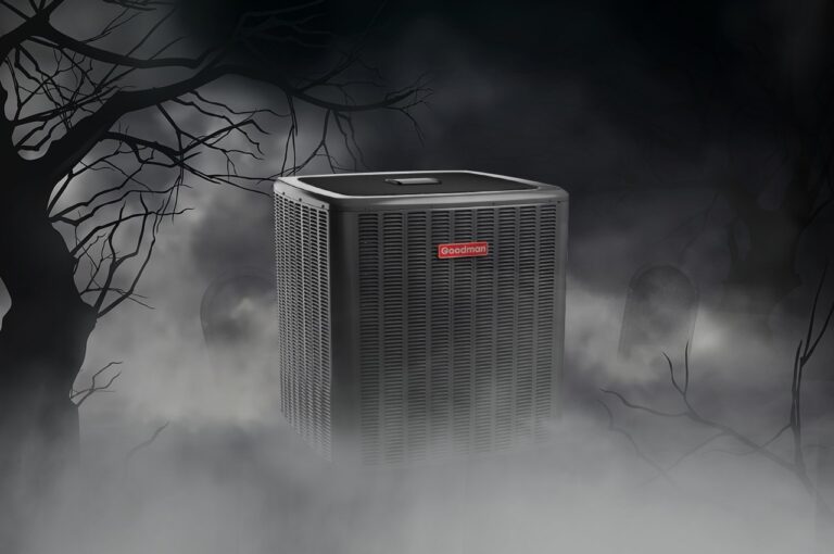 3 of the Spookiest A/C Problems & How You Can Solve Them