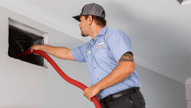 Duct Cleaning