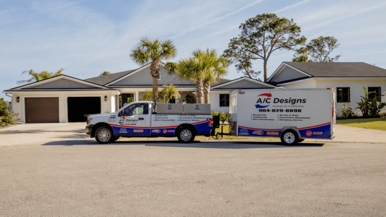 AC Designs Truck