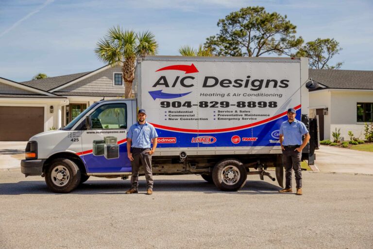 Air conditioner maintenance