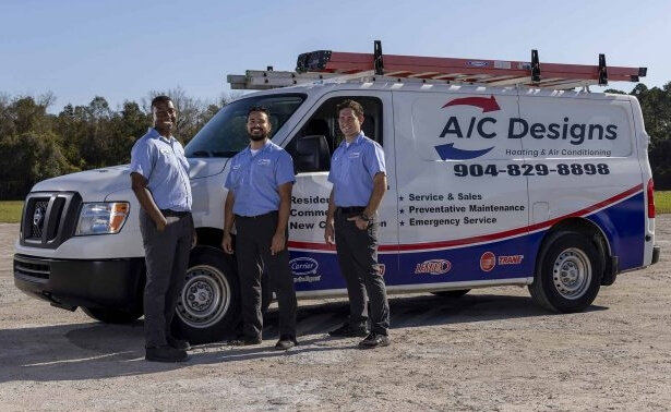 A/C DESIGNS OF ST. AUGUSTINE, LLC