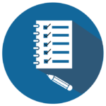 A/C Maintenance Checklist Icon (by Ac Designs Inc.)