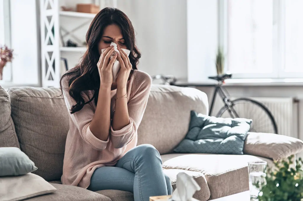 3 Signs Your Home Has Poor Indoor Air Quality