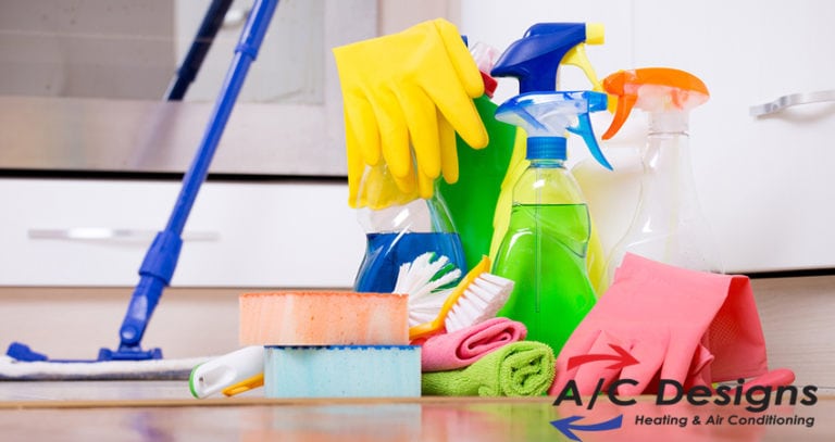 3 Cleaning Habits That Impact Your Indoor Air Quality