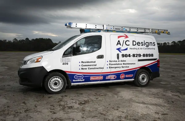 AC Designs Truck