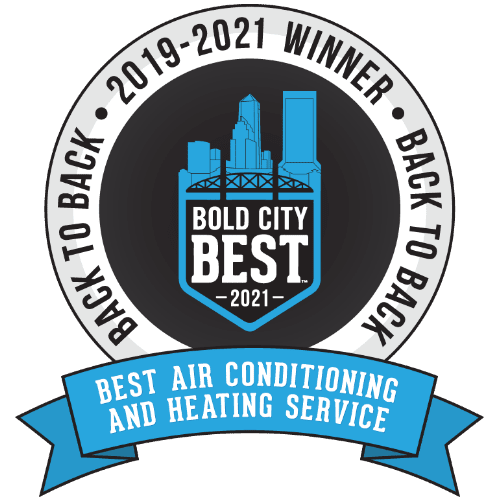 2019-2021 Bold City Best winner logo