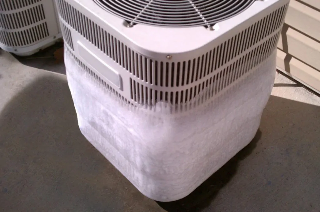 Why is My A/C Unit Frozen?