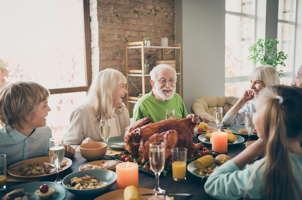 3 Tips to Keep Your Guests Comfortable This Holiday Season