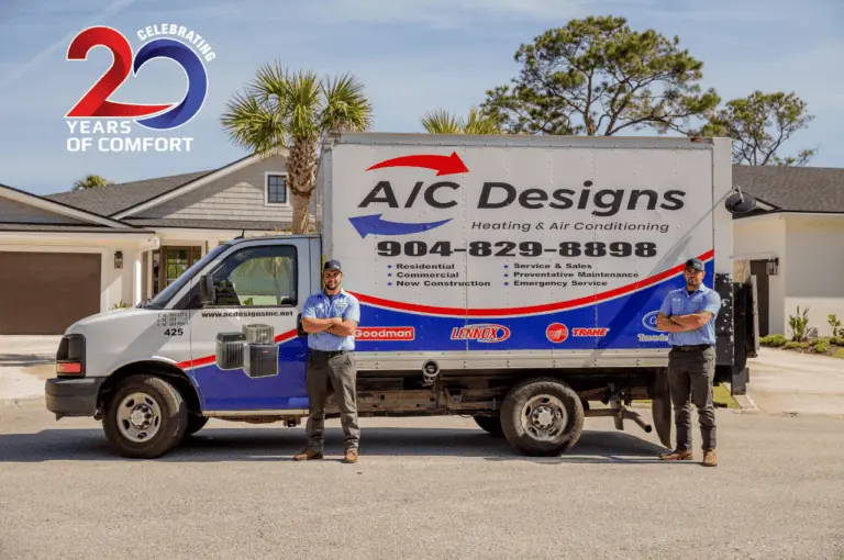 Celebrating 20 Years of AC Designs Heating and Air Conditioning 