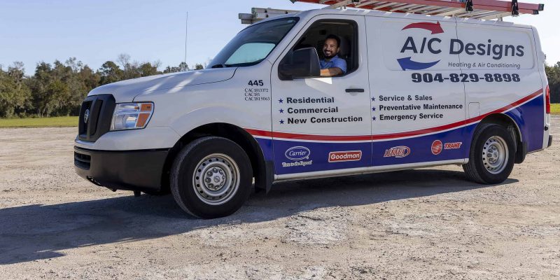 HEATING REPLACEMENT & INSTALLATION SERVICES IN JACKSONVILLE, FL