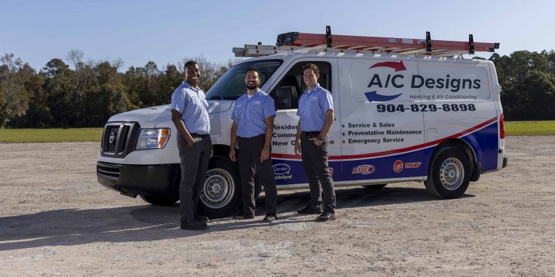 Air Conditioning Service Expert in Jacksonville, Fl - AC Designs Inc.
