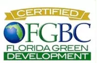 FGBC Florida Green Development logo