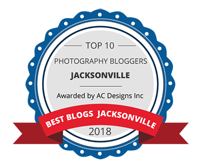 Top 10 Photography Blogs in Jacksonville – Awarded By AC Designs Inc.